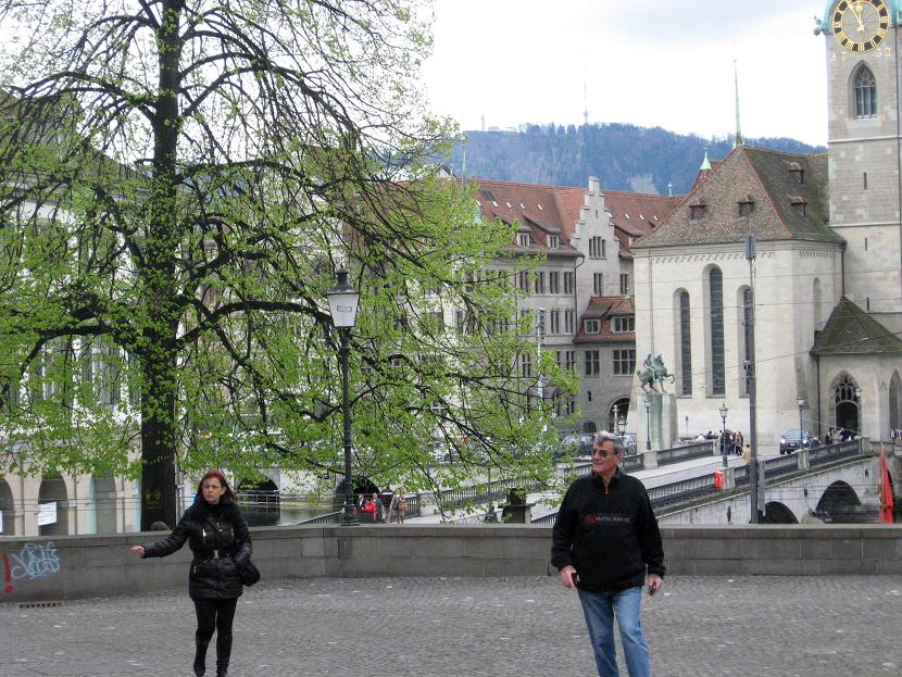 Amazon.com: The Zurich Conspiracy (9781611090932): Bernadette ...