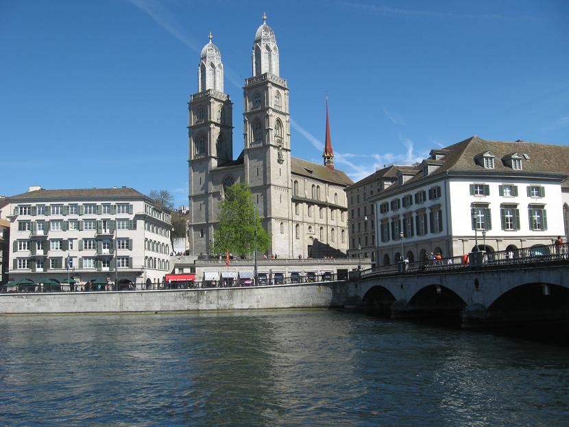 Amazon.com: The Zurich Conspiracy (9781611090932): Bernadette ...