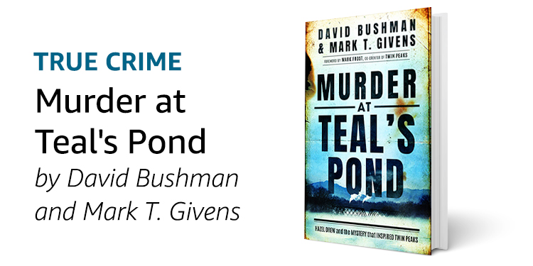 Murder  at Teal's Pond