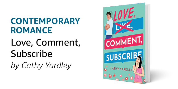 Love, Comment, Subscribe