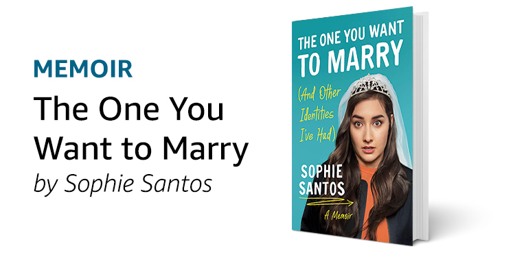 The One You Want to Marry (And Other Identities I've Had)