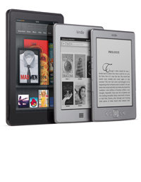 modelos kindle