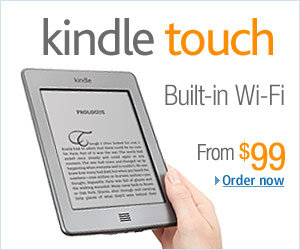 Kindle Touch