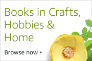 Books in Crafts, Hobbies and Home