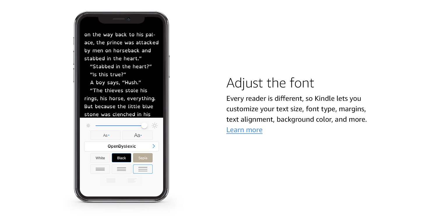 Free Kindle Reading Apps for iOS, Android, Mac, and PC
