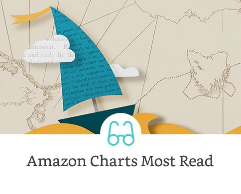 Amazon Charts Most Read