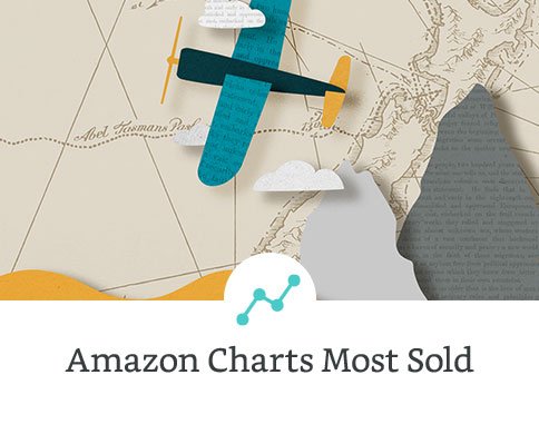 Amazon Charts Most Sold