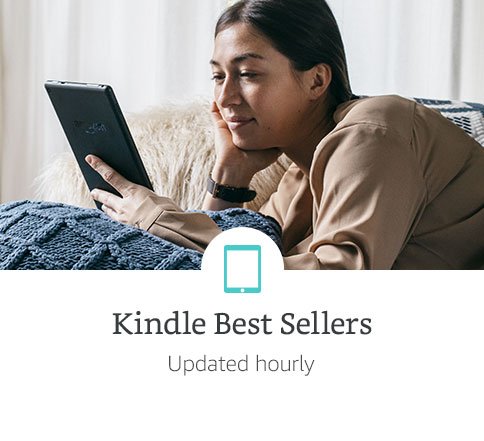 Kindle best sellers