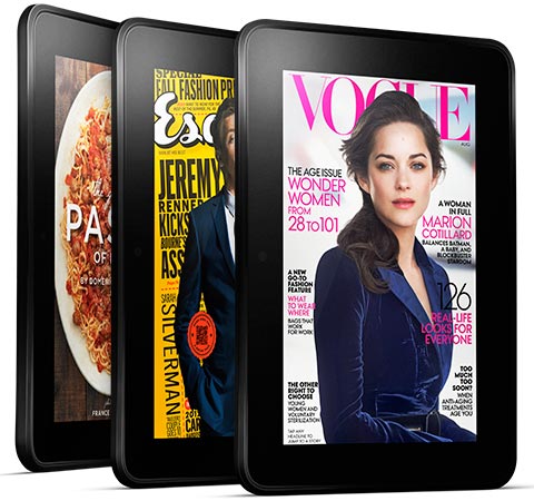 Previous Generation: Kindle Fire HD 7"