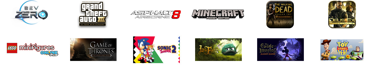 Amazon Fire TV Games