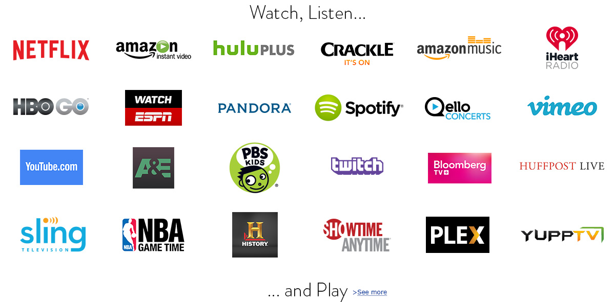 Amazon Fire Stick TV 4K HDR 2017 