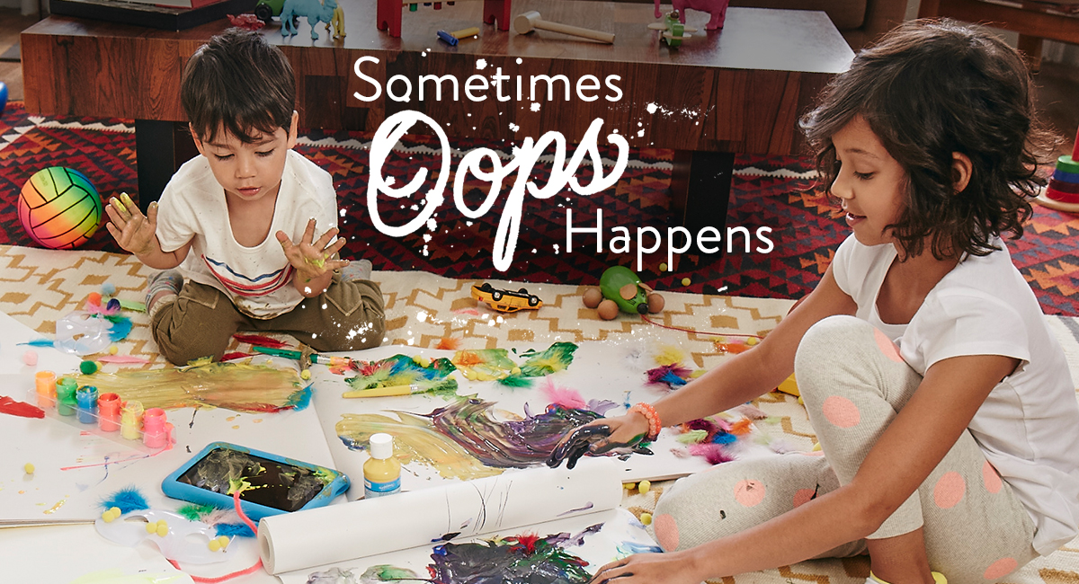 Sometimes Oops Happens