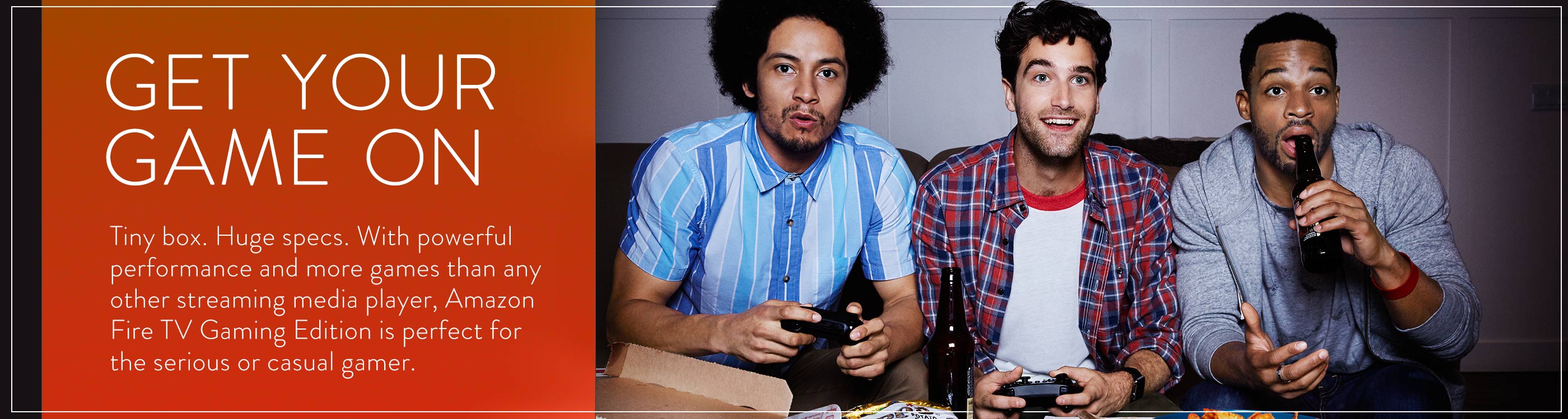 Fire TV Gaming Edition Amazon Official Site