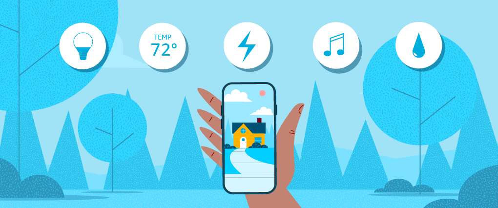 do i need a smartphone to use alexa