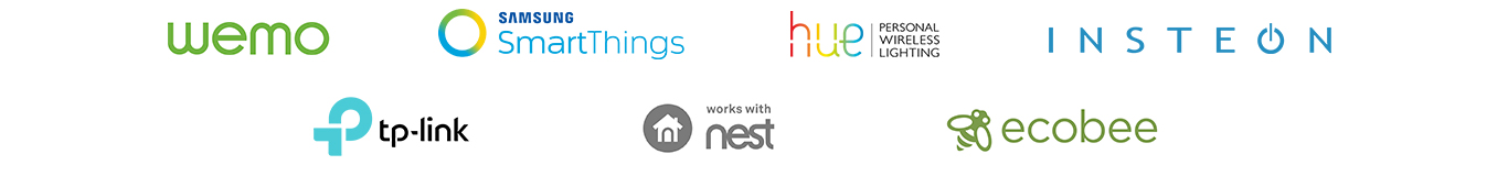 Control your smart home-services