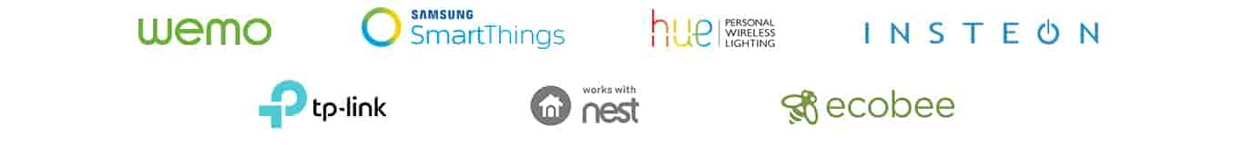 Control your smart home-services