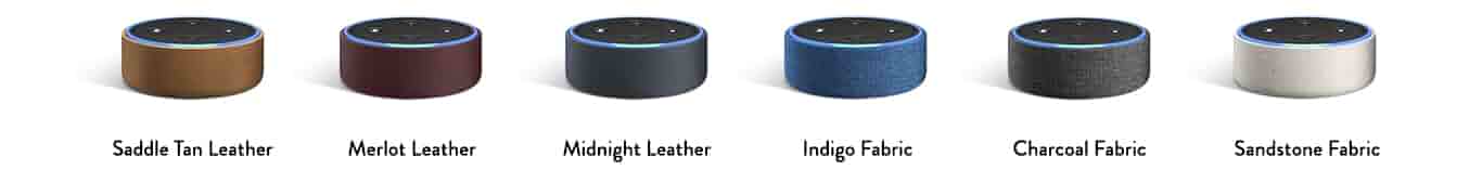 Echo Dot style