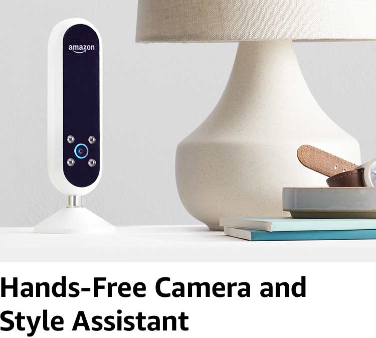 Introducing Echo look