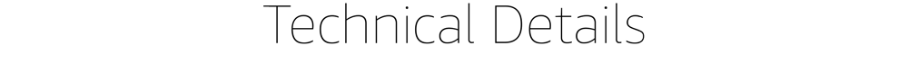 Technical Details