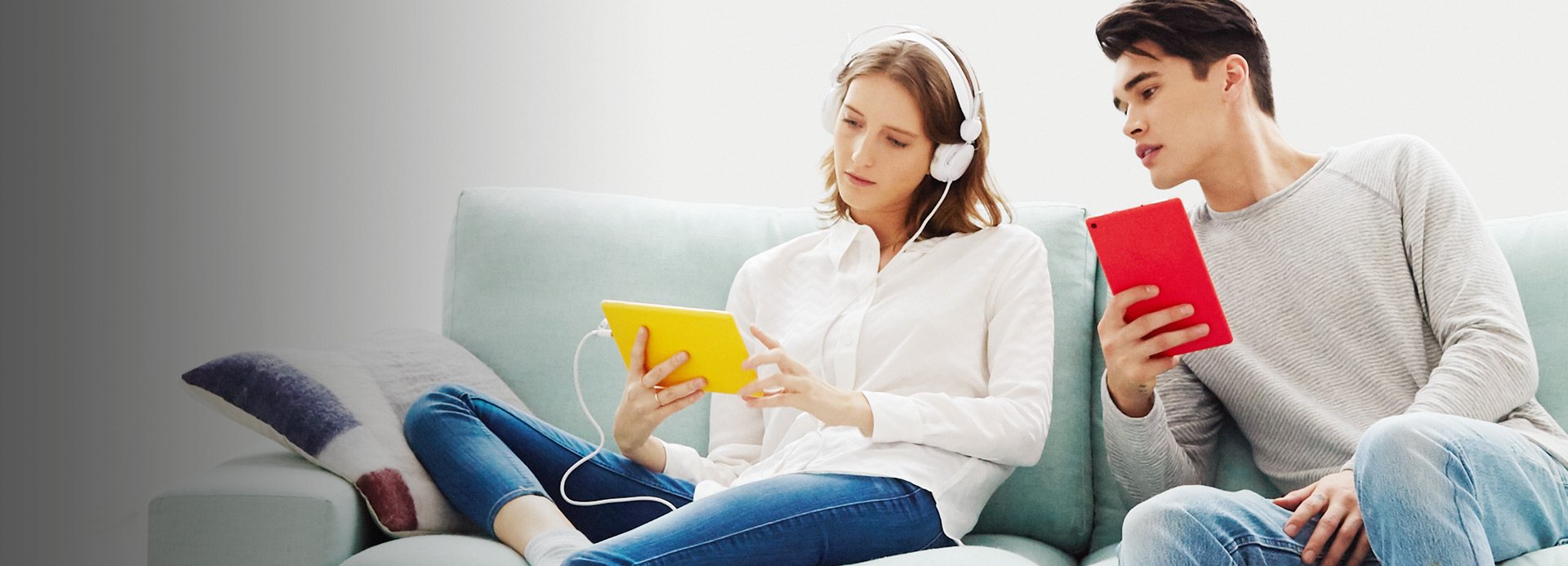 All-New Fire tablets