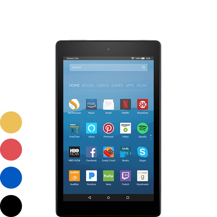 All-New Fire HD 8
