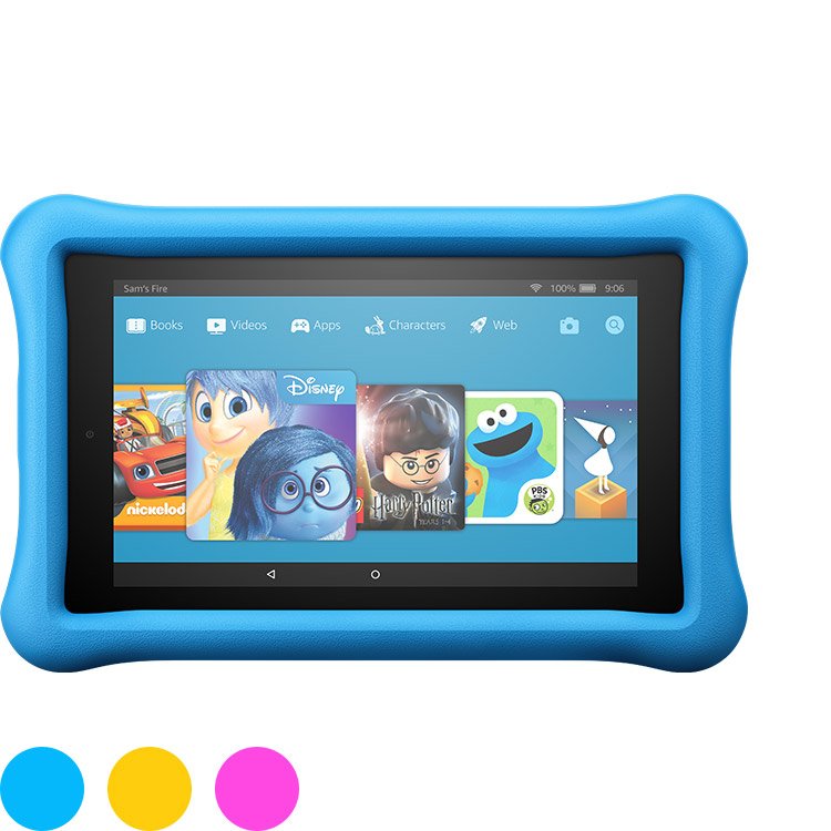 All-New Fire 7 Kids Edition