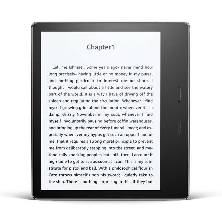 All-New Kindle Oasis