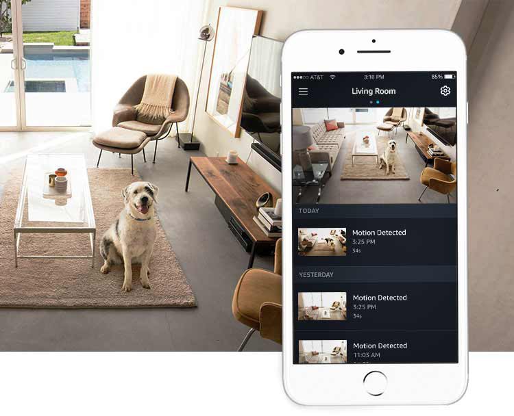 Introducing Amazon Cloud Cam