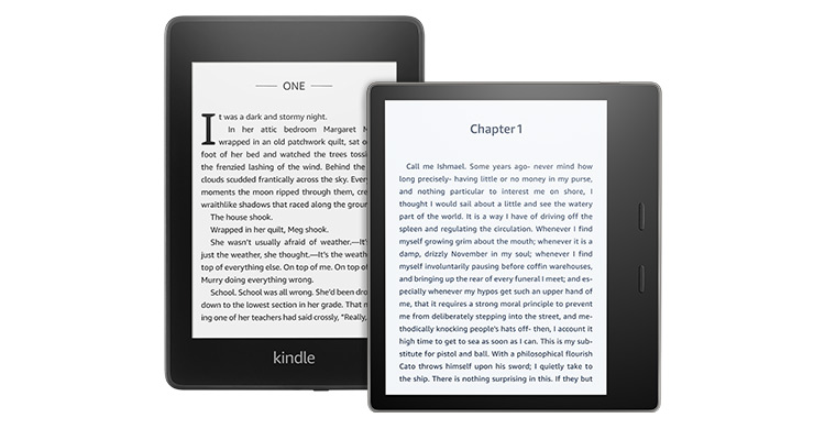 Kindle E-readers