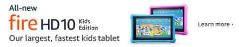 All-new Fire HD 10 Kids Edition