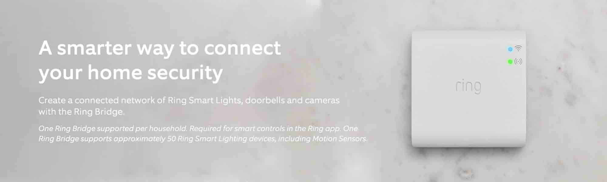 Amazon.com | Ring Smart Lighting, Bridge | Amazon Devices