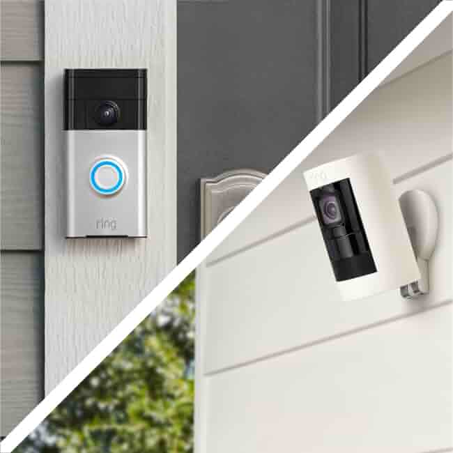 Amazon.com | Ring Smart Lighting, Bridge | Amazon Devices