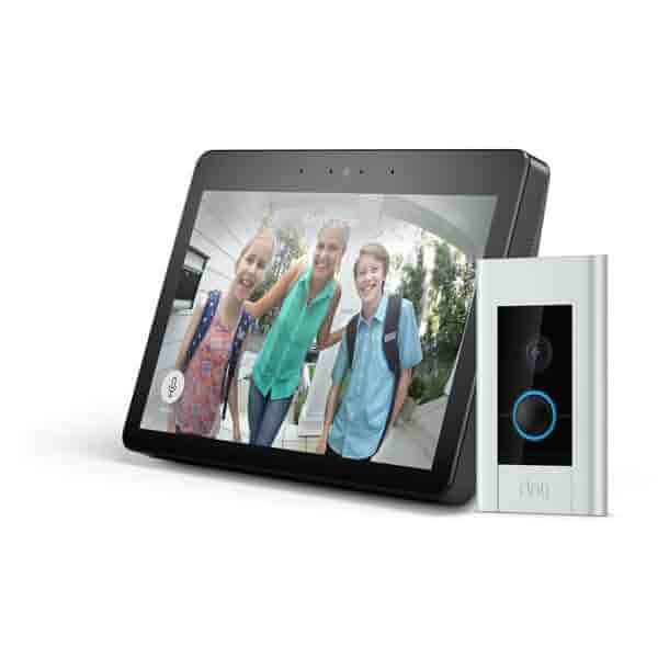 Amazon.com: Ring Video Doorbell Elite: Amazon Devices