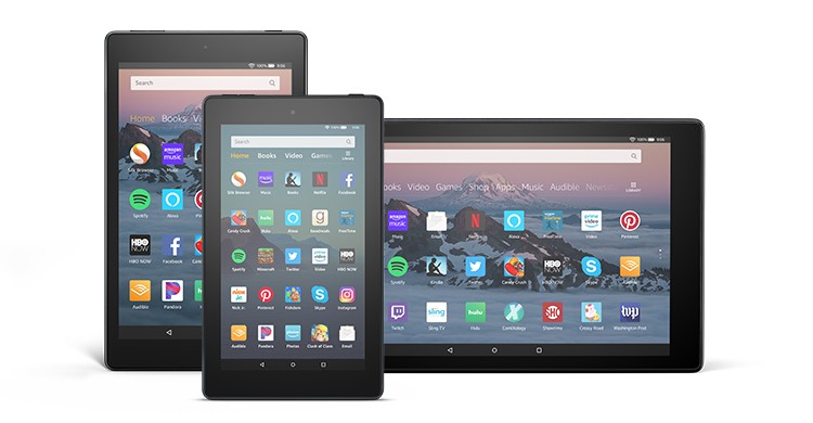 Fire Tablets