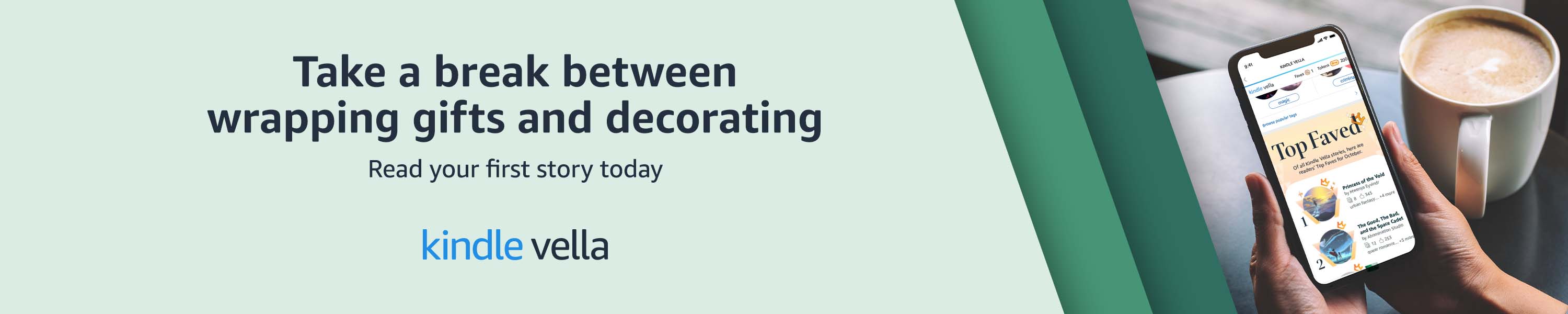 Read now | Kindle Vella