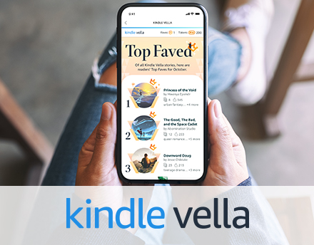kindle vella