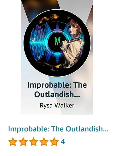 Improbable: The Outlandish Adventures of Miriam Cole