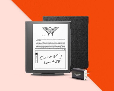 Introducing Kindle Scribe