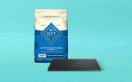 Blue Buffalo and Dash Smart Shelf