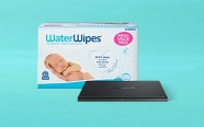WaterWipes and Dash Smart Shelf
