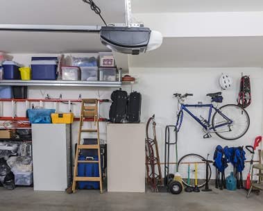 image of a garage