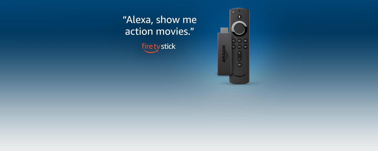 Alexa, show me action movies. | Fire TV Stick