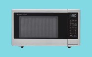 Sharp Smart Microwave Oven
