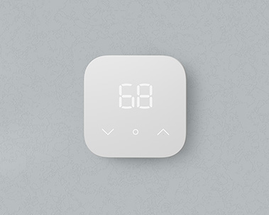 Image of Amazon Smart Thermostat