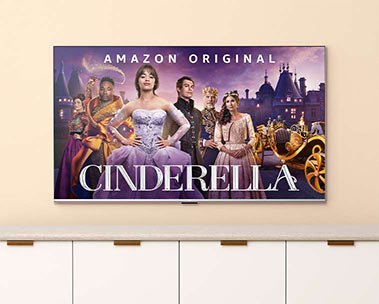 Image of Amazon Fire TV Omni Series