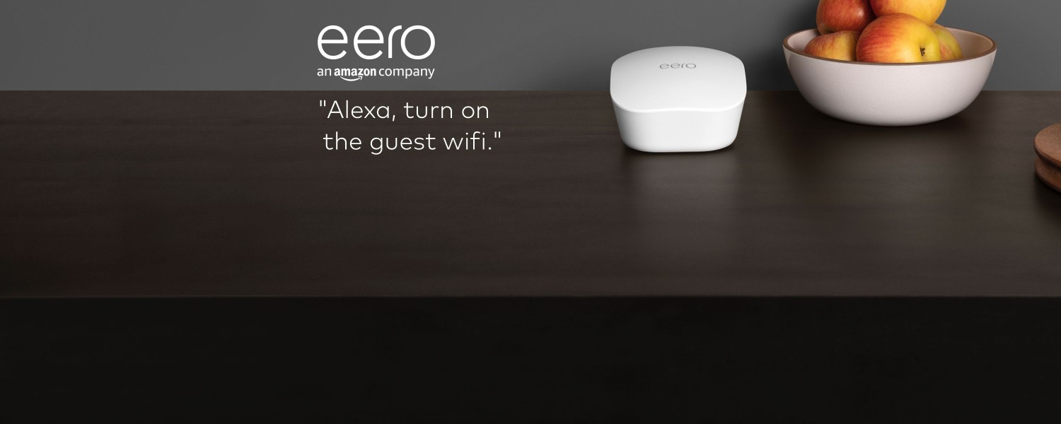 eero | Alexa, turn on the guest wifi.