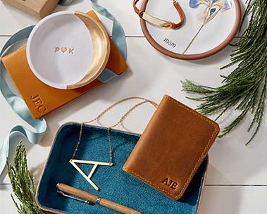 Handcrafted gift ideas