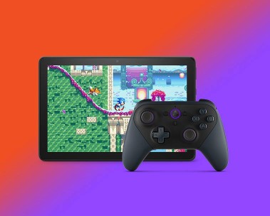 Fire HD 10 + Luna Controller