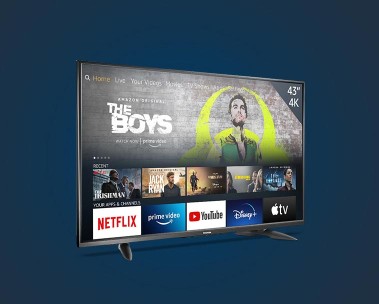 $80 off Toshiba Fire TV Edition