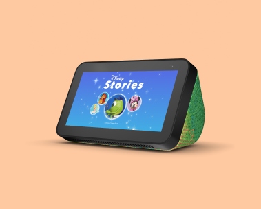 Echo Show 5 (2nd Gen) Kids: was $94.99, now $49.99. Limited-time offer.